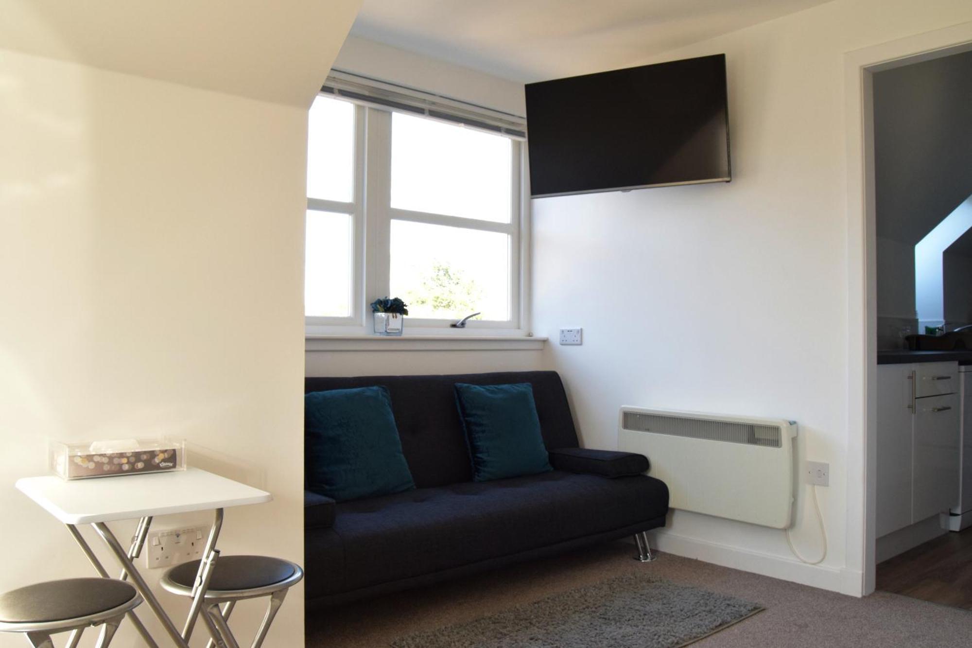 Apartmán Cosy Self-Contained Flat In Kirriemuir Exteriér fotografie