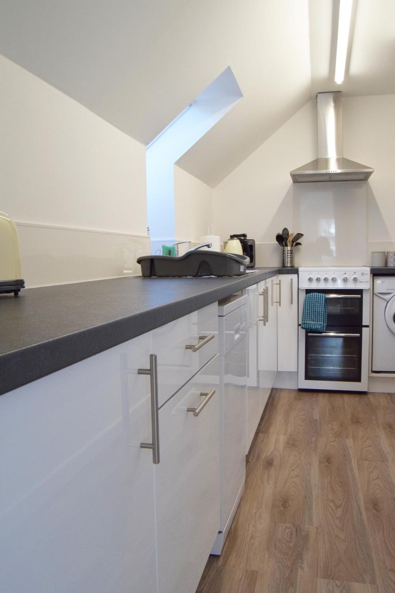 Apartmán Cosy Self-Contained Flat In Kirriemuir Exteriér fotografie