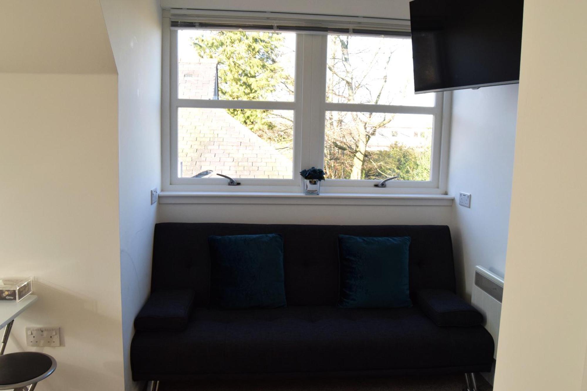 Apartmán Cosy Self-Contained Flat In Kirriemuir Exteriér fotografie