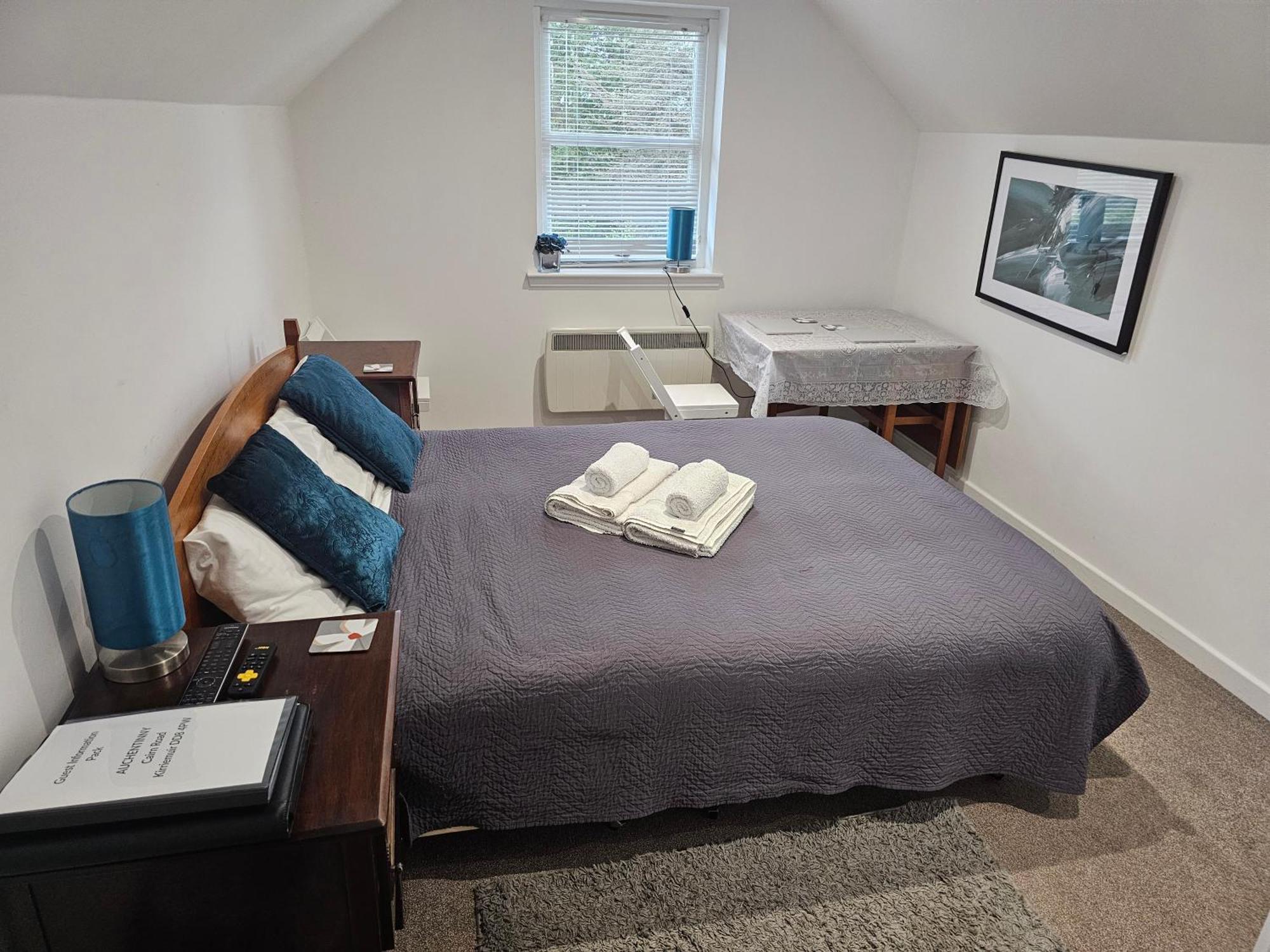 Apartmán Cosy Self-Contained Flat In Kirriemuir Exteriér fotografie
